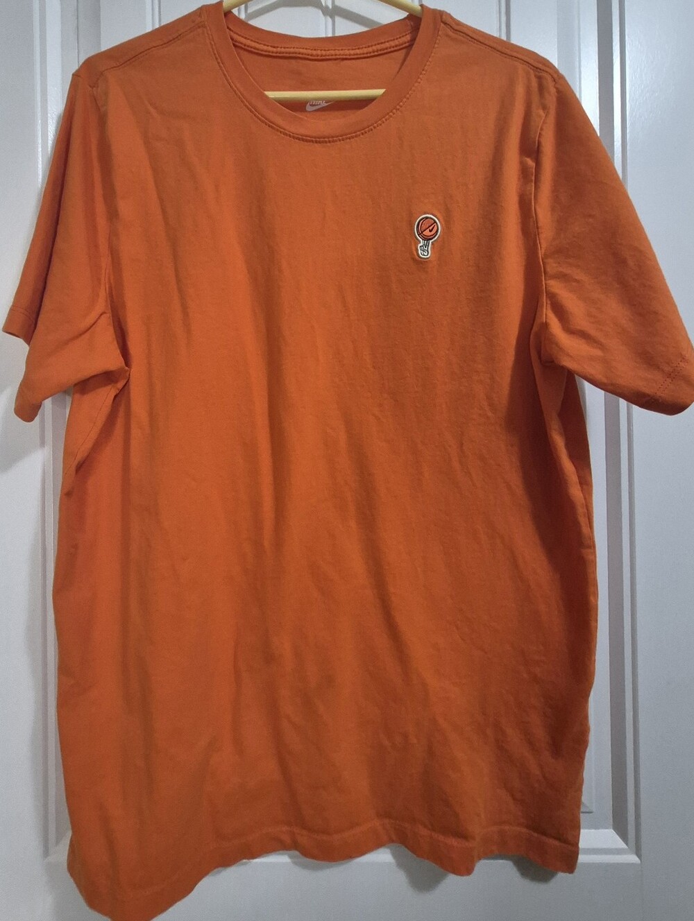 Mens Nike Sportswear SS Legacy Short Size Large
